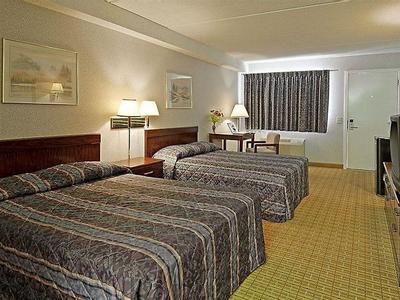 Best Western Atlanta-Marietta Ballpark Hotel - Bild 3