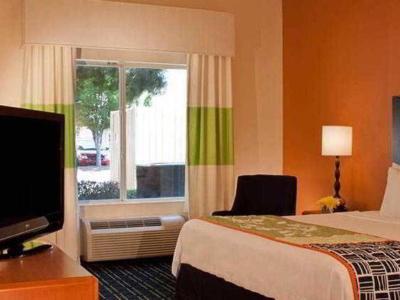 Hotel Fairfield Inn & Suites by Marriott Atlanta Kennesaw - Bild 5