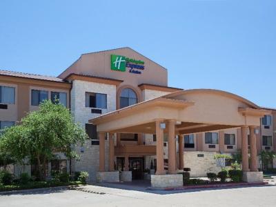 Hotel Holiday Inn Express & Suites Austin-(Nw) Hwy 620 & 183 - Bild 3