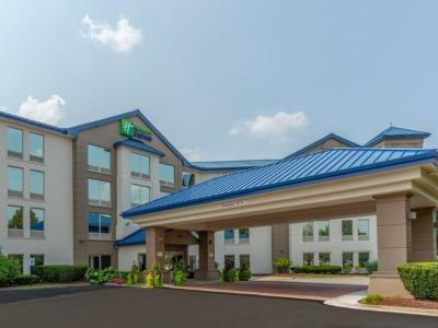 Hotel Holiday Inn Express & Suites Chicago-Midway Airport - Bild 5