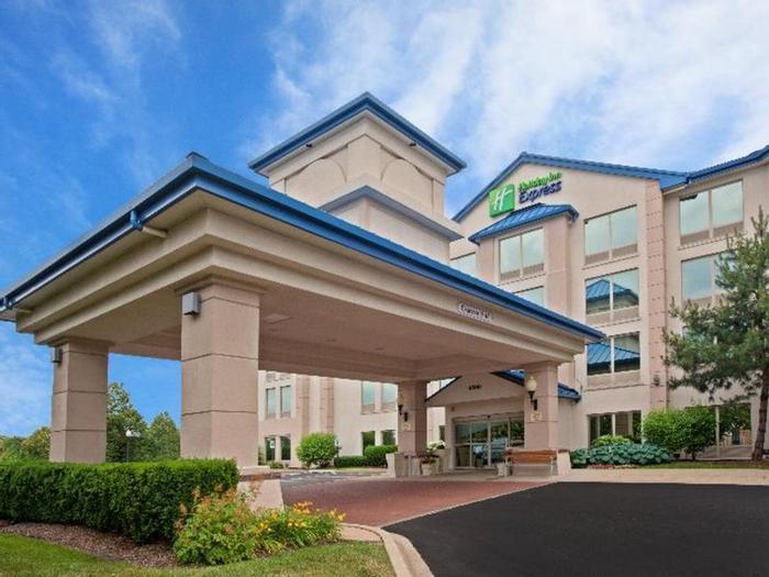 Hotel Holiday Inn Express & Suites Chicago-Midway Airport - Bild 1