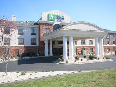 Holiday Inn Express Hotel & Suites Greensboro - East - Bild 4