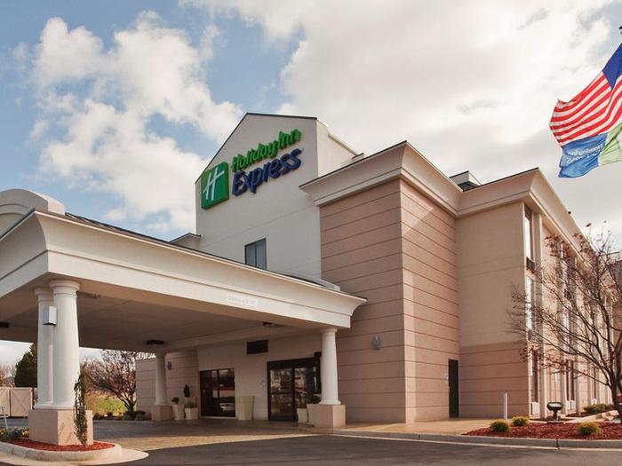 Holiday Inn Express Lynchburg - Bild 1