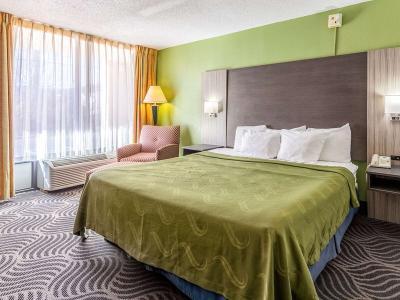 Hotel Quality Inn Newport - Bild 5