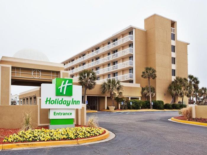 Hotel Holiday Inn Oceanfront @ Surfside Beach - Bild 1