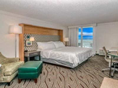 Hotel Holiday Inn Oceanfront @ Surfside Beach - Bild 4