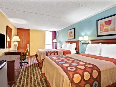 Hotel Super 8 by Wyndham Raleigh Downtown - Bild 5