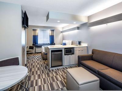 Hotel Microtel Inn & Suites by Wyndham Atlanta/Buckhead Area - Bild 5