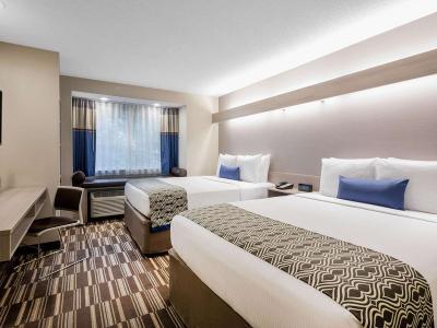 Hotel Microtel Inn & Suites by Wyndham Atlanta/Buckhead Area - Bild 4