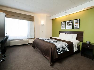 Hotel Sleep Inn & Suites Hagerstown - Bild 3