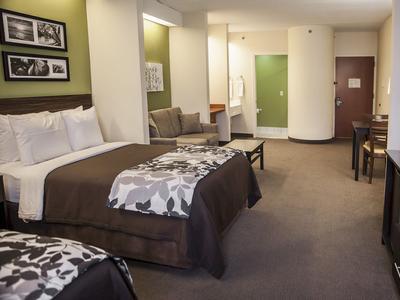 Hotel Sleep Inn & Suites Hagerstown - Bild 5
