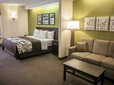 Hotel Sleep Inn & Suites Hagerstown - Bild 2