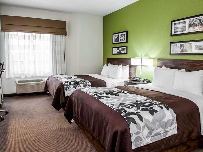 Hotel Sleep Inn & Suites Lakeside - Bild 1
