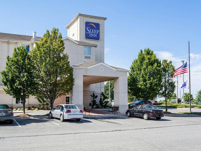 Sleep Inn Lynchburg - University Area & Highway 460 - Bild 1