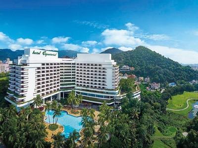 Hotel Equatorial Penang - Bild 3