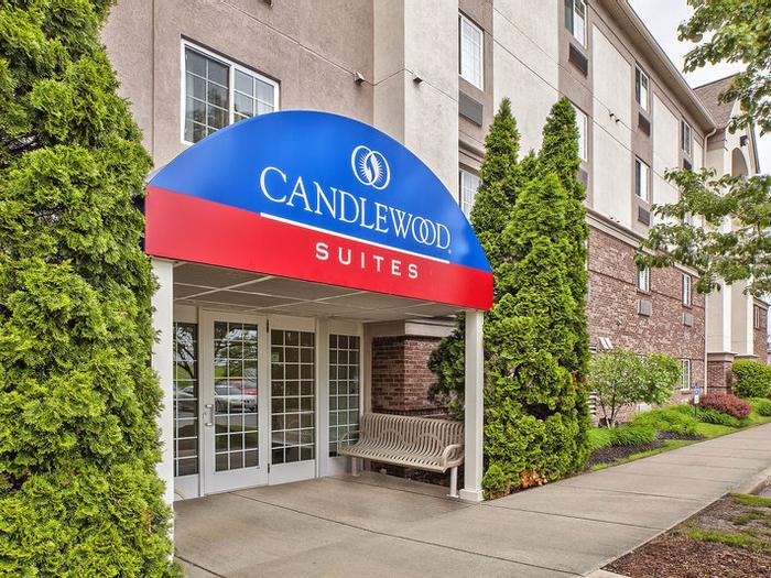 Candlewood Suites Indianapolis - Bild 1