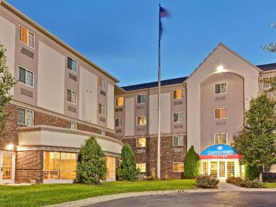 Hotel Candlewood Suites Indianapolis - Bild 4