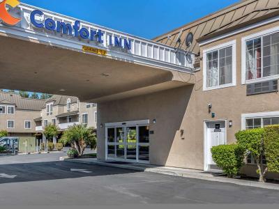 Hotel Comfort Inn Redwood City - Bild 3