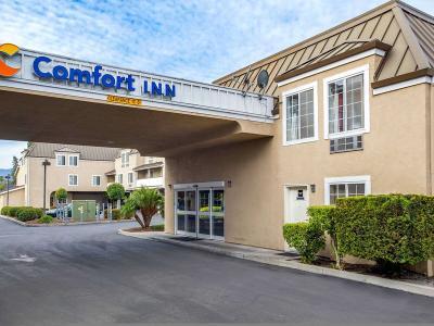 Hotel Comfort Inn Redwood City - Bild 2