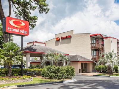 Hotel Econo Lodge Summerville - Bild 3