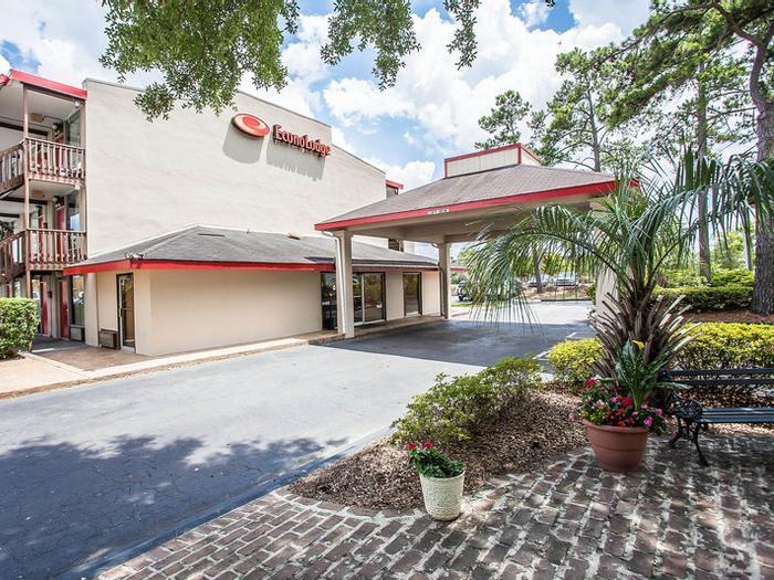 Hotel Econo Lodge Summerville - Bild 1