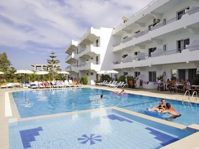 Hotel Rodos Sun - Bild 3