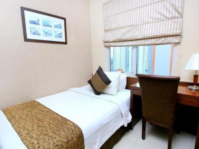 Galeri Ciumbuleuit Hotel & Apartment - Bild 2