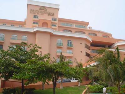 Hotel Grand Fiesta Americana Coral Beach Cancún - Bild 3