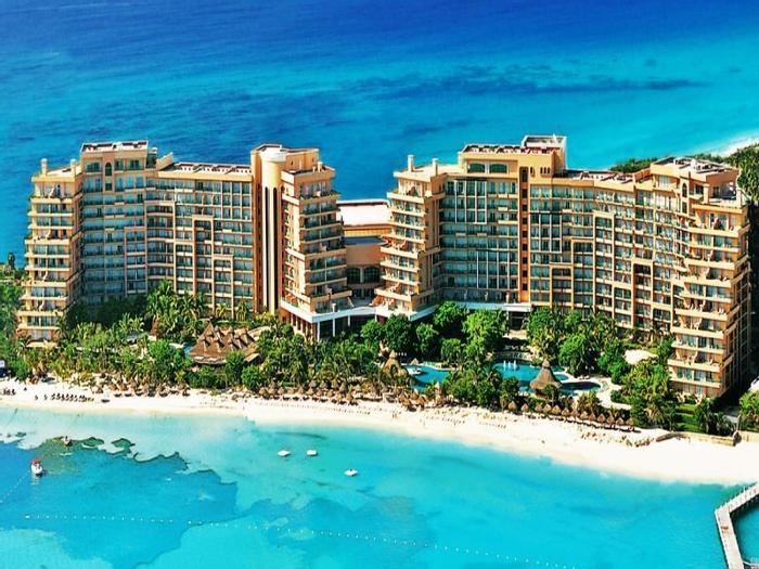 Hotel Grand Fiesta Americana Coral Beach Cancún - Bild 1