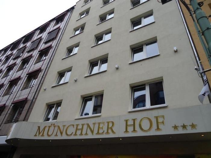 Hotel Münchner Hof - Bild 1