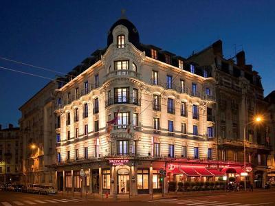 Hotel Mercure Lyon Centre Brotteaux - Bild 2