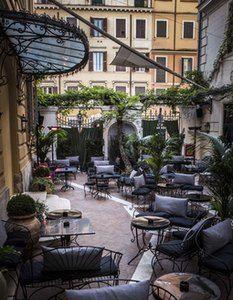 Hotel Locarno - Bild 2