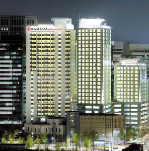 Ramada Hotel & Suites by Wyndham Seoul Namdaemun - Bild 5