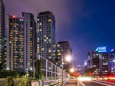 Ramada Hotel & Suites by Wyndham Seoul Namdaemun - Bild 3
