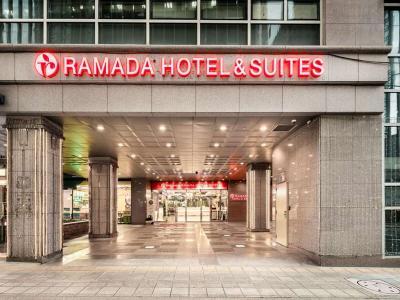 Ramada Hotel & Suites by Wyndham Seoul Namdaemun - Bild 2