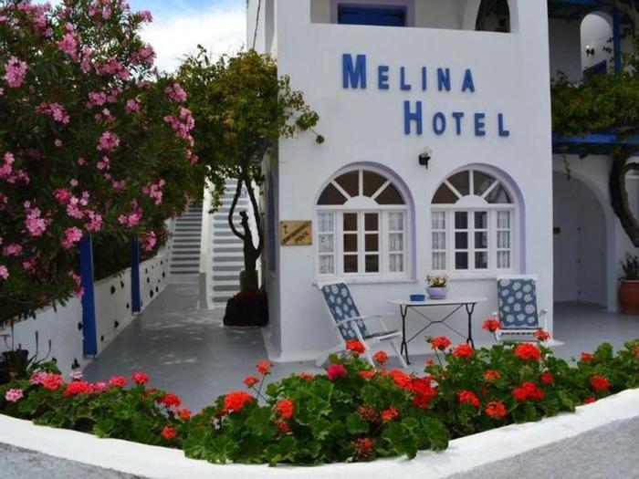 Melina Hotel - Bild 1