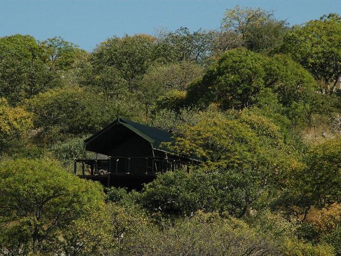 Hotel Eagle Tented Lodge & Spa - Bild 1