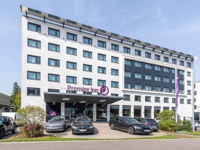 Premier Inn Stuttgart Airport Hotel - Bild 5