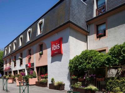 Hotel Hôtel ibis Lourdes Centre Gare - Bild 2