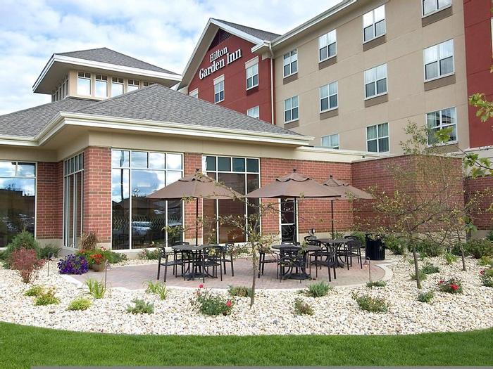 Hotel Hilton Garden Inn Rockford - Bild 1