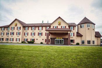 Hotel Super 8 by Wyndham Amherst NS - Bild 5