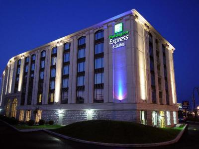 Holiday Inn Express Hotel & Suites Montreal Airport - Bild 2