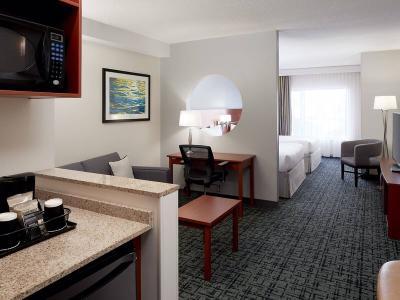 Hotel Fairfield Inn & Suites Montreal Airport - Bild 3