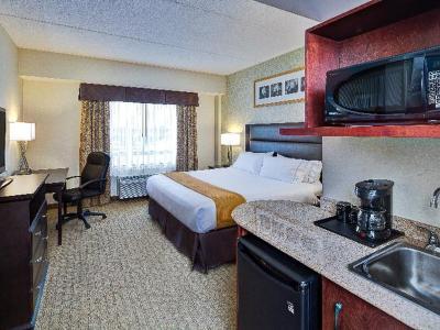 Holiday Inn Express Hotel & Suites Ottawa Airport - Bild 5