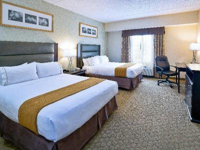 Holiday Inn Express Hotel & Suites Ottawa Airport - Bild 4