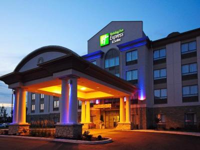 Holiday Inn Express Hotel & Suites Ottawa Airport - Bild 3
