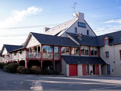 Hotel Kyriad St. Malo Ouest - Bild 3