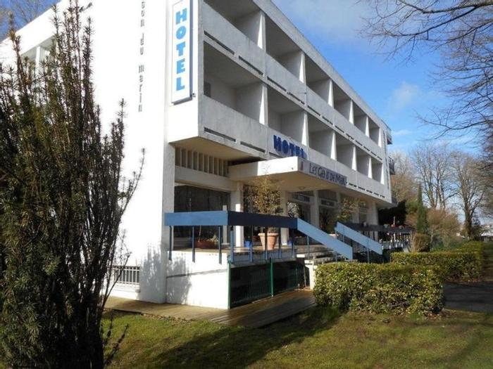 Hotel Les Gens De Mer - Bild 1