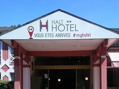 Hotel Halt Hôtel - Bild 3
