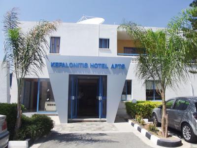 Hotel Kefalonitis - Bild 2
